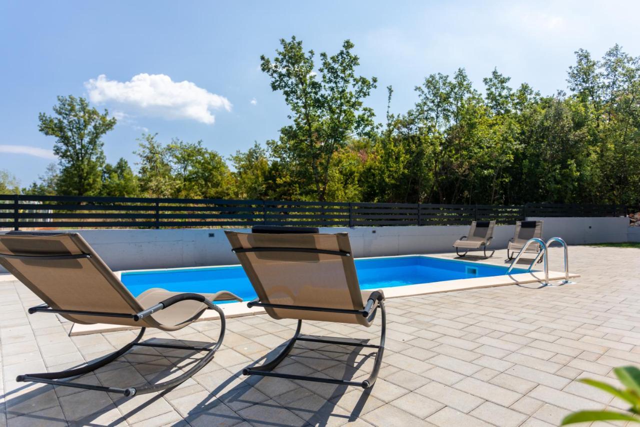 Villa Neda Malinska Esterno foto
